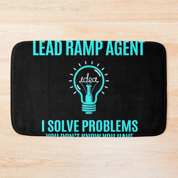 Item preview, Lead Ramp Agent designed and sold by chancjami9236.