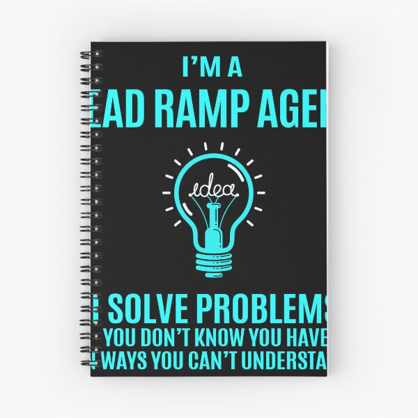 Item preview, Lead Ramp Agent designed and sold by chancjami9236.