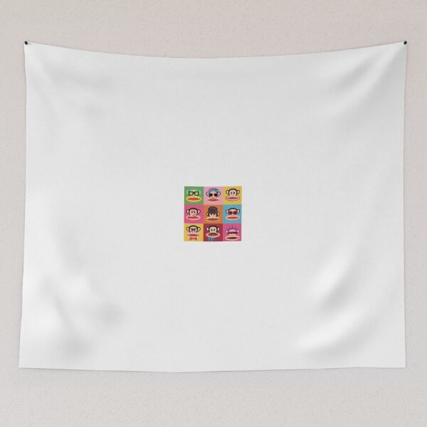 Item preview, Paul frank multicolour designed and sold by abbiejem.