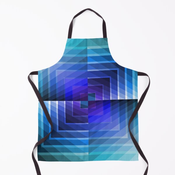 Item preview, Asymmetric Design, Blue and Purple, Geometric Abstraction, Abstract Art designed and sold by DDJust4U.