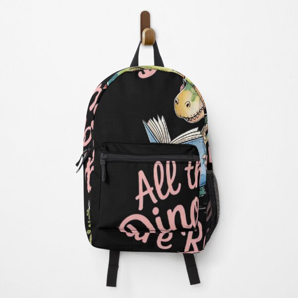 Item preview, All The Cool dinosaurs Are Reading Dinosaur Teacher designed and sold by StuffNestie.