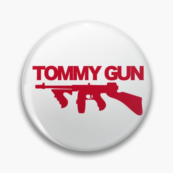 Item preview, Tommy Gun designed and sold by UNK-Fatigues.