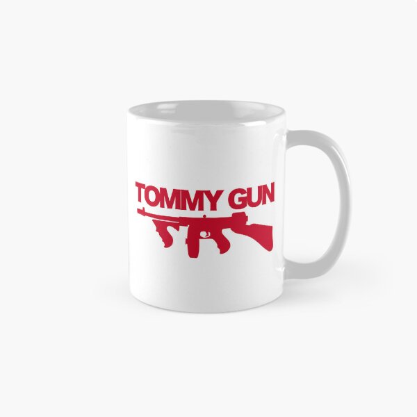 Item preview, Tommy Gun designed and sold by UNK-Fatigues.