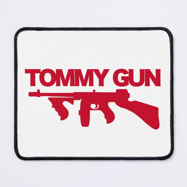 Item preview, Tommy Gun designed and sold by UNK-Fatigues.