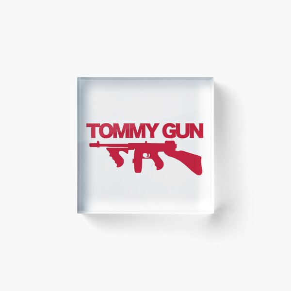 Item preview, Tommy Gun designed and sold by UNK-Fatigues.