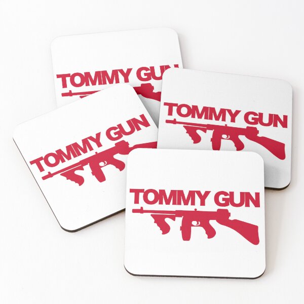 Item preview, Tommy Gun designed and sold by UNK-Fatigues.