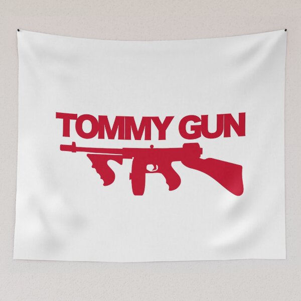 Item preview, Tommy Gun designed and sold by UNK-Fatigues.