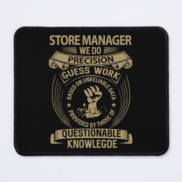 Item preview, Store Manager designed and sold by GaliguineChines.