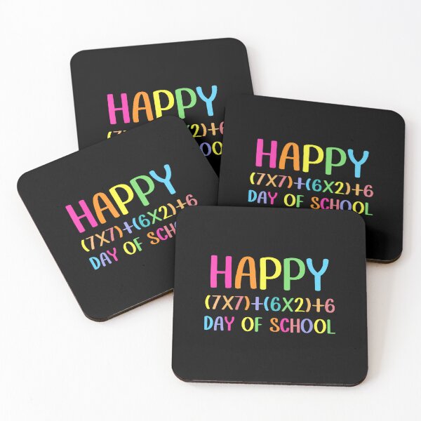 Item preview, Happy 67 Days Of School Math Teacher Students Six Seven Meme designed and sold by prabuniard.
