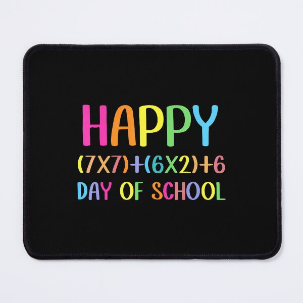 Item preview, Happy 67 Days Of School Math Teacher Students Six Seven Meme designed and sold by prabuniard.
