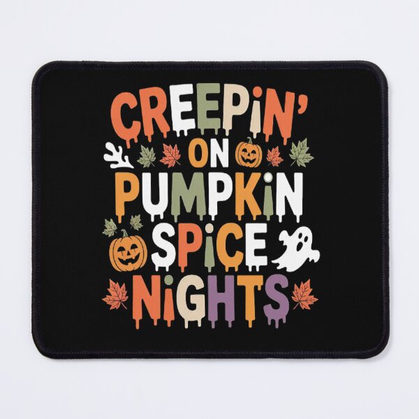 Item preview, Autumn Evenings & Pumpkin Spice Magic Fall Vibes Halloween designed and sold by StuffNestie.