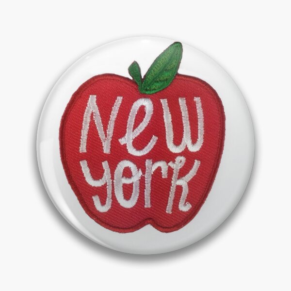 Item preview, New York big apple   designed and sold by abbiejem.