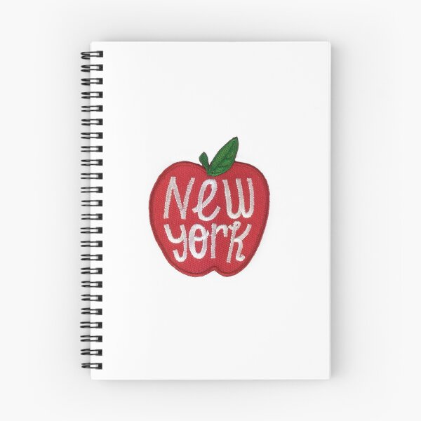 Item preview, New York big apple   designed and sold by abbiejem.