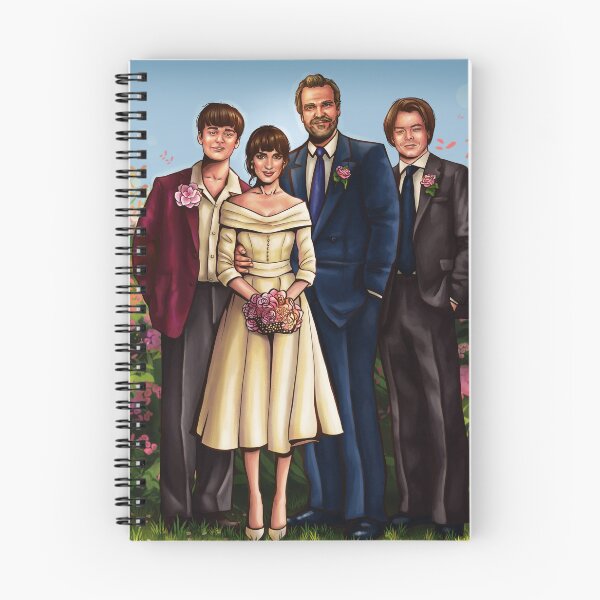 Item preview, Jopper Wedding Family Portrait designed and sold by abcheeseburger.