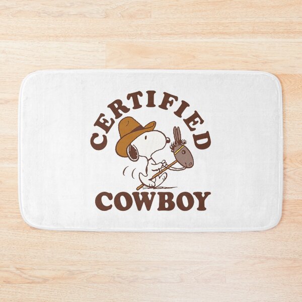 Item preview, Certified Cowboy designed and sold by kellimcarnes.