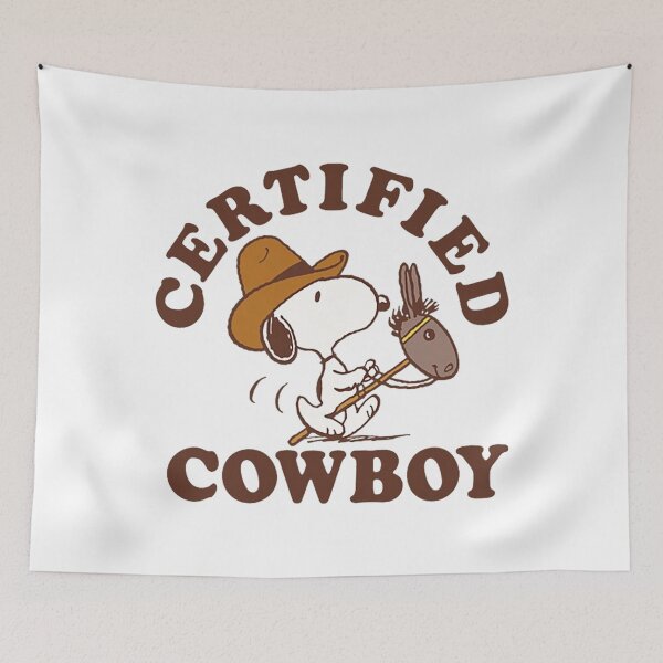 Item preview, Certified Cowboy designed and sold by kellimcarnes.