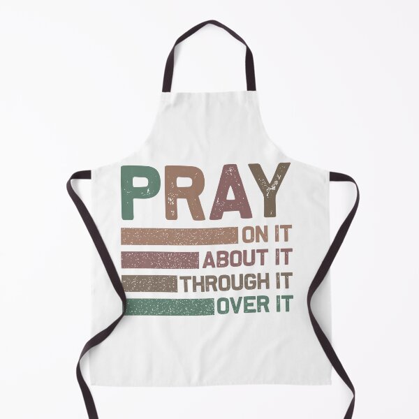 Item preview, Pray - on, about, through it! designed and sold by fribabywonder.