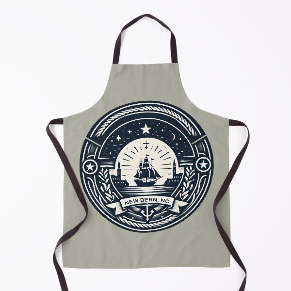 Item preview, New Bern NC Tall Ship Medallion designed and sold by Vandestadt.