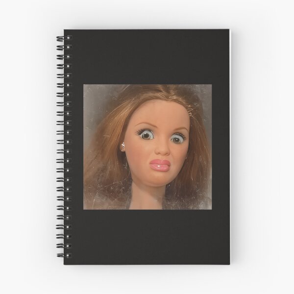 Item preview, Funny Disgusting Doll Face Meme designed and sold by MaryTaylor3.