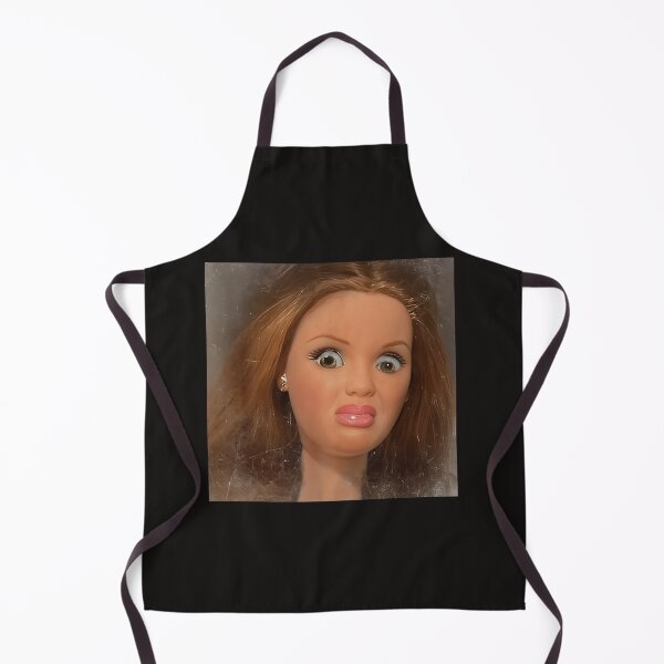 Item preview, Funny Disgusting Doll Face Meme designed and sold by MaryTaylor3.