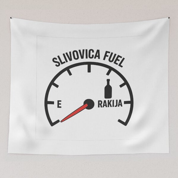 Item preview, Slivovica Fuel designed and sold by Ajoj Supply Co..