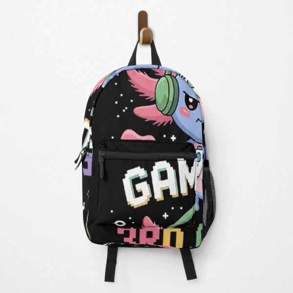 Item preview, Axolotl Game On 3rd Grade Back To School Gamer designed and sold by StuffNestie.
