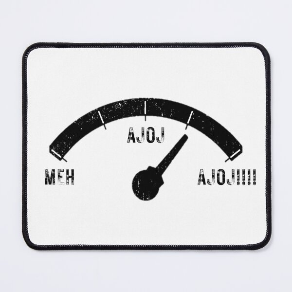 Item preview, AJOJ Meter designed and sold by Ajoj Supply Co..