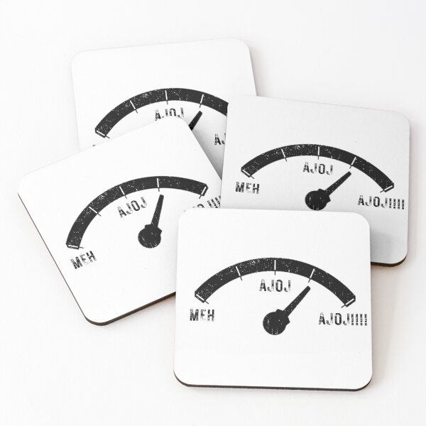 Item preview, AJOJ Meter designed and sold by Ajoj Supply Co..