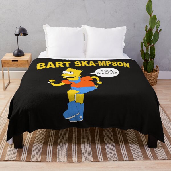 Item preview, Portlandia Ska-Mpson designed and sold by MaryTaylor3.