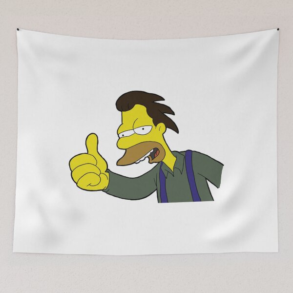 Item preview,  Thumbs Up Lenny designed and sold by MaryTaylor3.