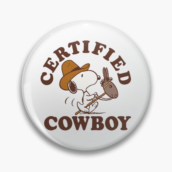 Item preview, Certified Cowboy designed and sold by lynnegee.