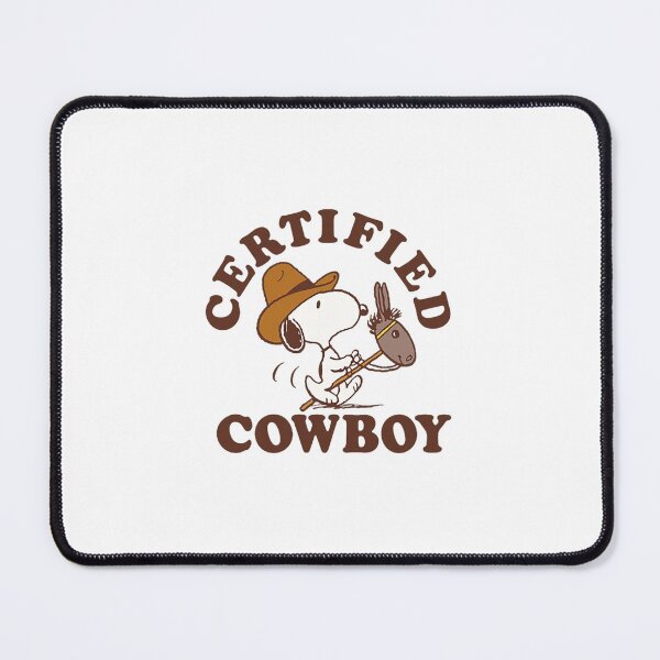 Item preview, Certified Cowboy designed and sold by lynnegee.