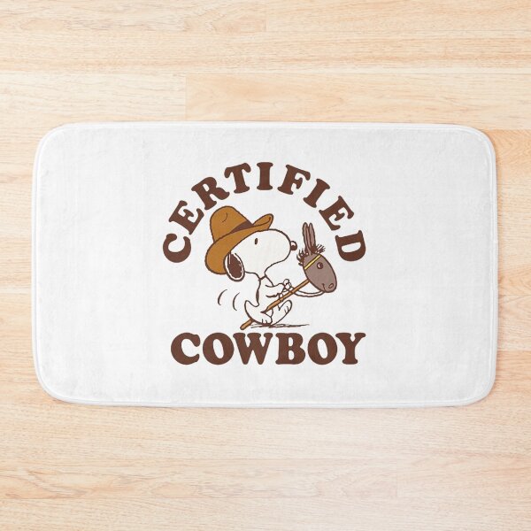 Item preview, Certified Cowboy designed and sold by lynnegee.