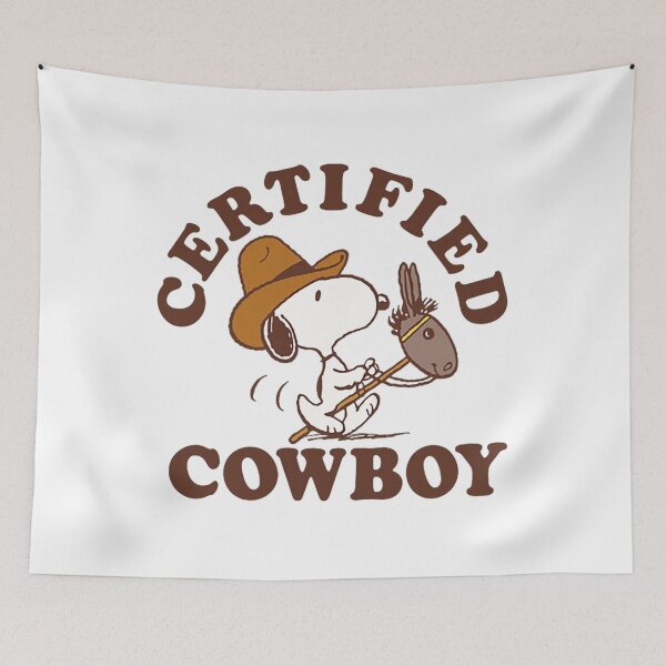 Item preview, Certified Cowboy designed and sold by lynnegee.