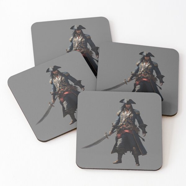 Item preview, Captain of the Seven Seas  designed and sold by UrbanPrts.