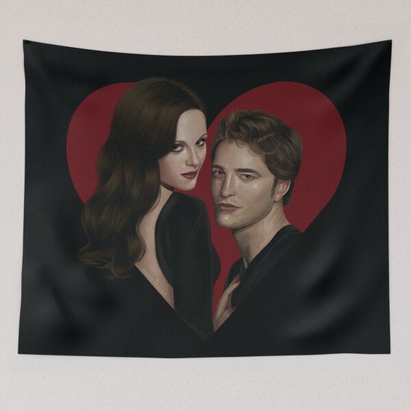 Artikelvorschau, Twi Light Heart entworfen und verkauft von nancyvheart / thelamehuman.