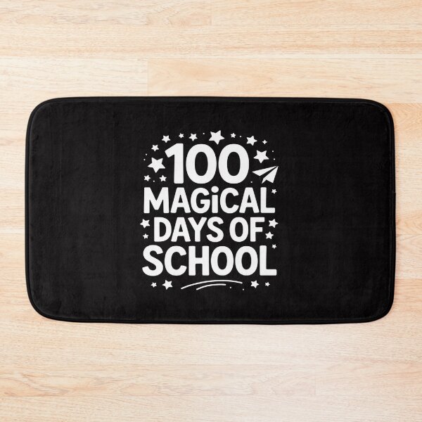 Item preview, 100 Magical Days Of School 100th Day Of School  2 designed and sold by gerardostokes.