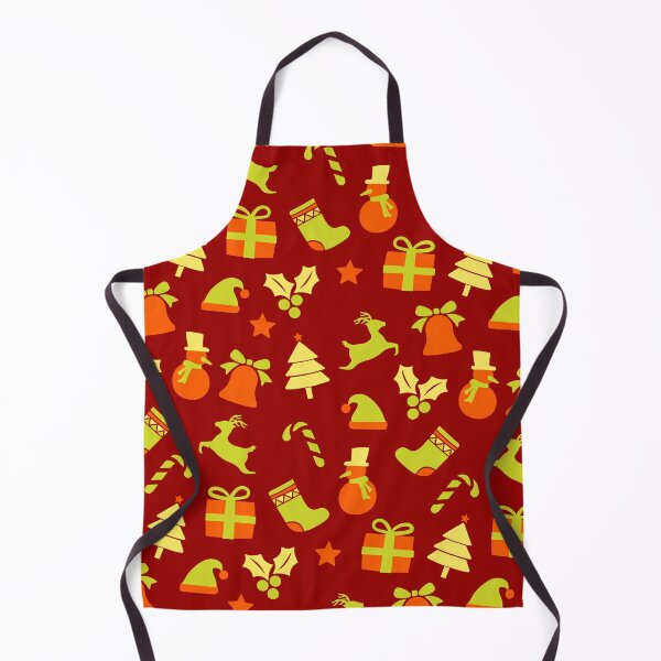 Item preview, Cute Bells Candy Merry Christmas Xmas Pattern - Anniversary Gifts For Mom designed and sold by RoyalStarsPatts.