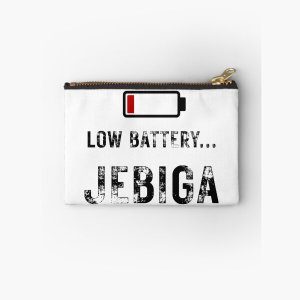 Aperçu de l'œuvre Batterie faible... Jebiga créée et vendue par Ajoj Supply Co..