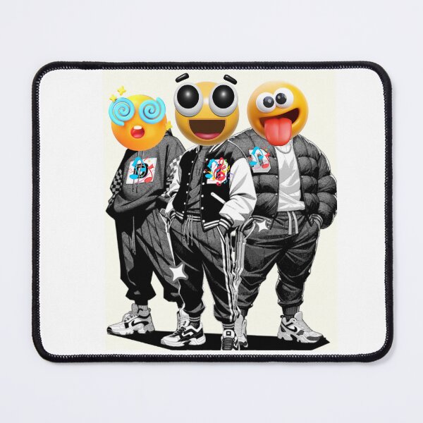 Item preview, Funny Faces T-Shirt designed and sold by “Popvanta – pop-culture-t-shirt-store .
