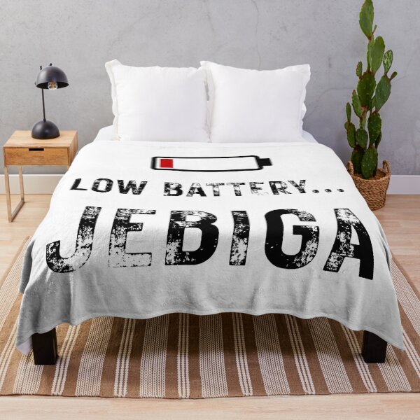 Item preview, Low Battery... Jebiga designed and sold by Ajoj Supply Co..