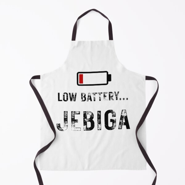 Item preview, Low Battery... Jebiga designed and sold by Ajoj Supply Co..