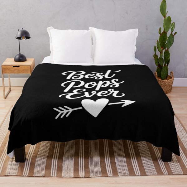 Item preview, Best Pops Ever Father's Day Present For Grandpa Men designed and sold by joedavila.