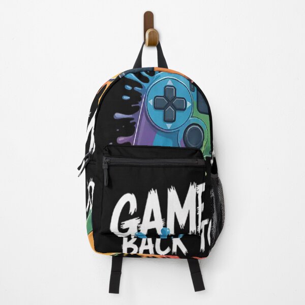 Item preview, Back to School Game Over Students and Teachers Controller designed and sold by StuffNestie.