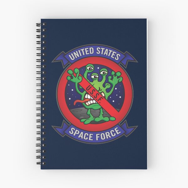 Item preview, United States Space Force U.S.S.F.  designed and sold by hobrath.
