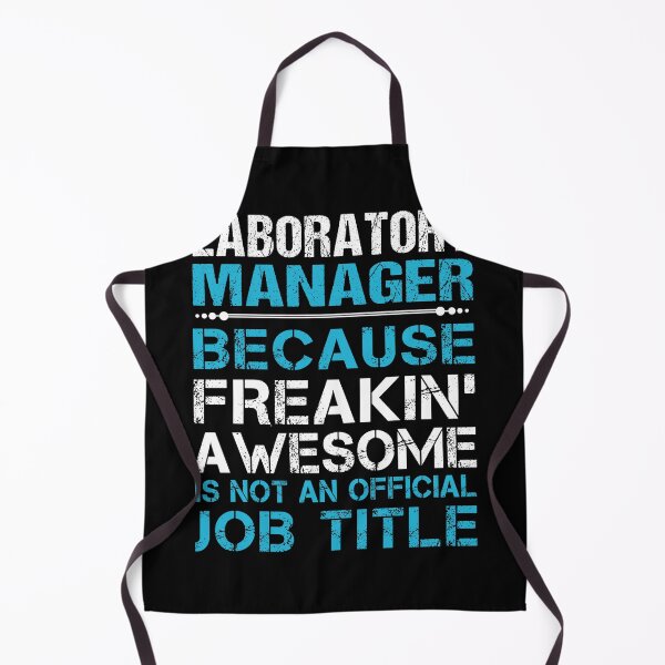 Item preview, Laboratory Manager designed and sold by GaliguineChines.