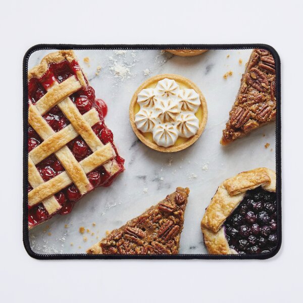 Item preview, Rustic Sweet & Savory Pie Knolling Flat Lay designed and sold by SavinMercantile.
