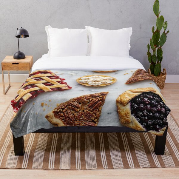 Item preview, Rustic Sweet & Savory Pie Knolling Flat Lay designed and sold by SavinMercantile.