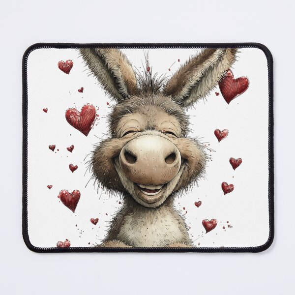 Item preview, Donkey's Loving Expression! designed and sold by fribabywonder.