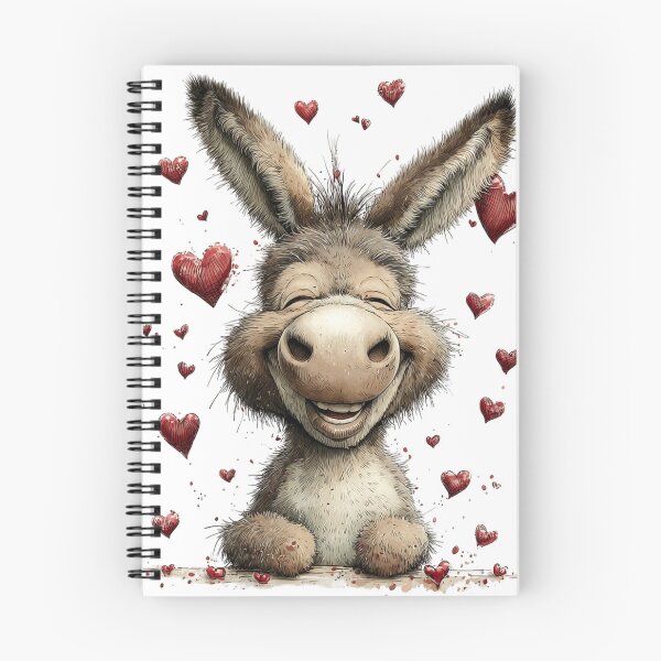 Item preview, Donkey's Loving Expression! designed and sold by fribabywonder.